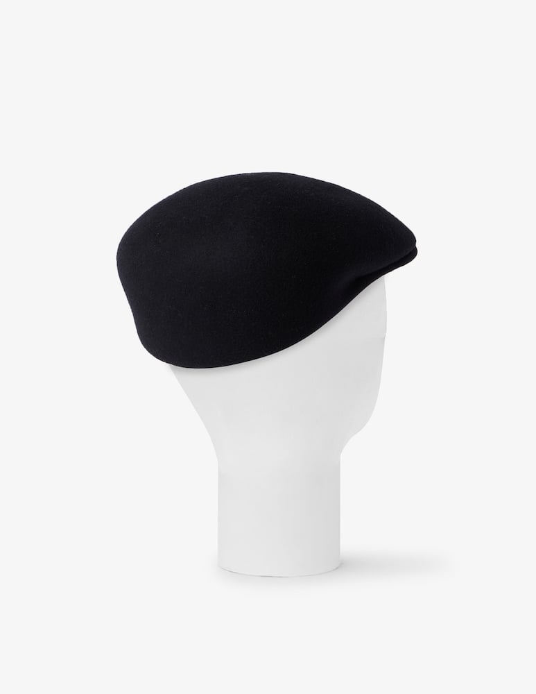 Rinascente Collection Felt crushable cap - picture 3 Rinascente Collection Felt crushable cap - picture 3