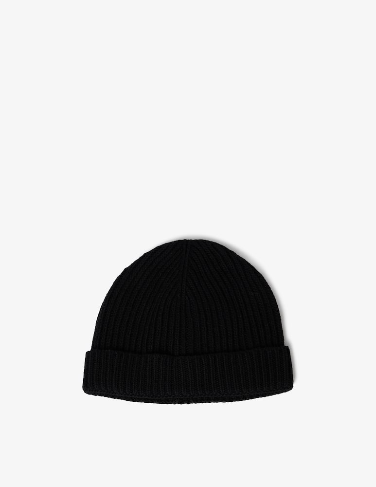 Rinascente Collection Cappello beanie filato Dolomiti - immagine 2 Rinascente Collection Cappello beanie filato Dolomiti - immagine 2