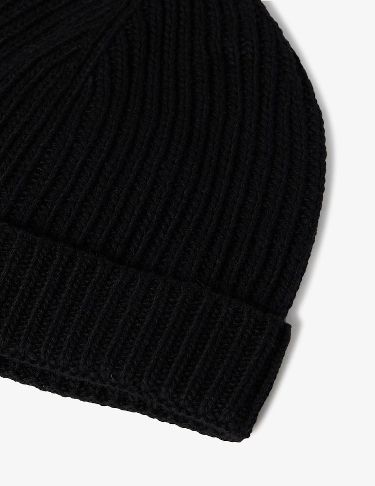 Rinascente Collection Cappello beanie filato Dolomiti - immagine 4 Rinascente Collection Cappello beanie filato Dolomiti - immagine 4