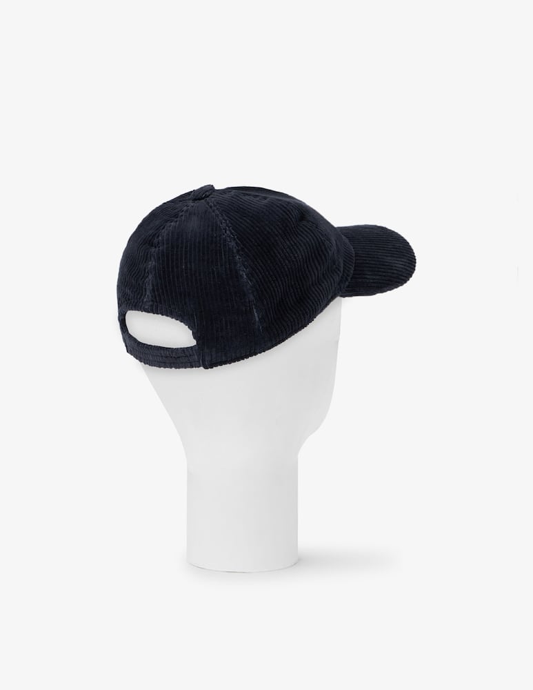 Rinascente Collection Cappello baseball velluto - immagine 3 Rinascente Collection Cappello baseball velluto - immagine 3