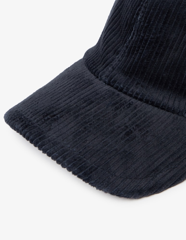 Rinascente Collection Cappello baseball velluto - immagine 4 Rinascente Collection Cappello baseball velluto - immagine 4