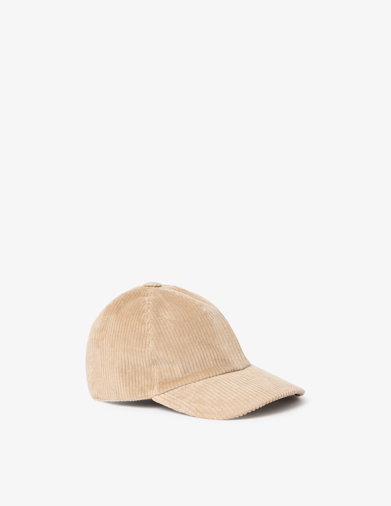 Rinascente Collection Baseball cap with elastic - picture 2 Rinascente Collection Baseball cap with elastic - picture 2