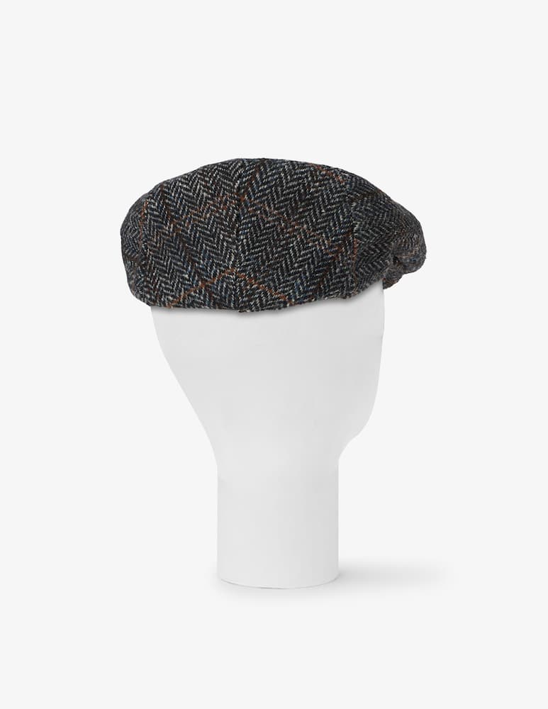 rinascente Rinascente Collection Donegal flat cap
