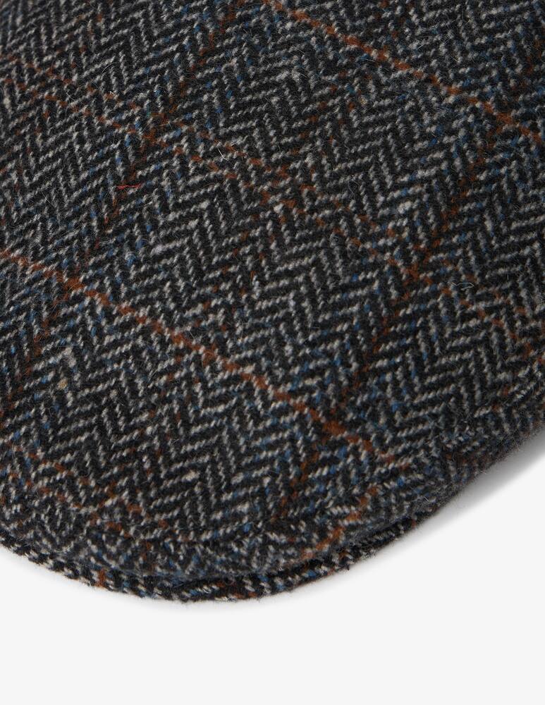 rinascente Rinascente Collection Donegal flat cap