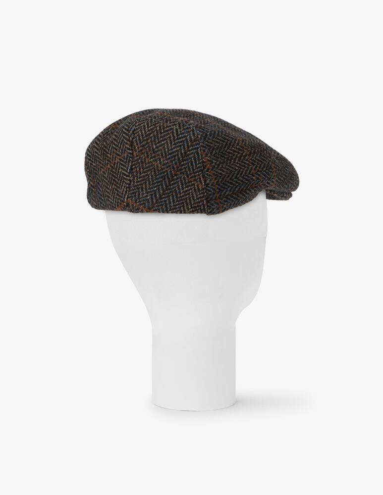 rinascente Rinascente Collection Donegal flat cap