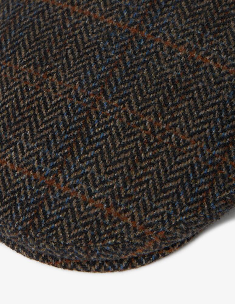 rinascente Rinascente Collection Donegal flat cap