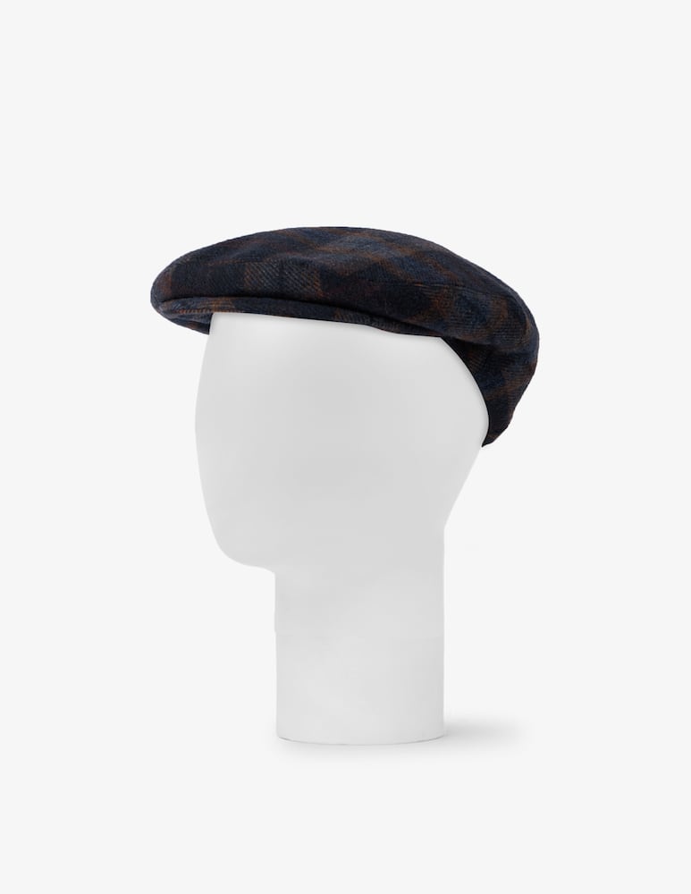 rinascente Rinascente Collection Arcadia flat cap