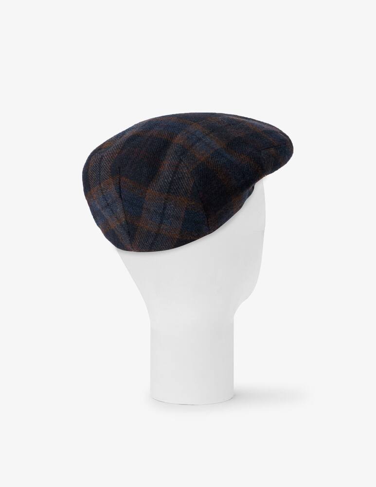 rinascente Rinascente Collection Arcadia flat cap