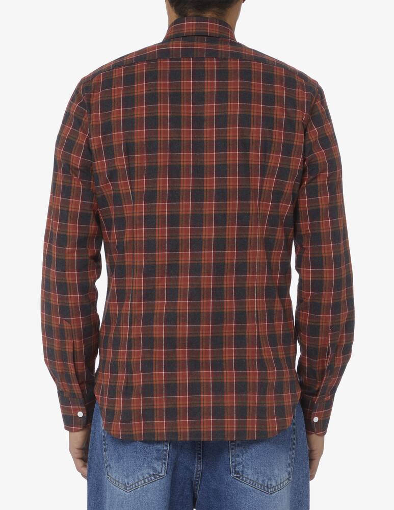 rinascente Delsiena Camicia modern flanella quadro