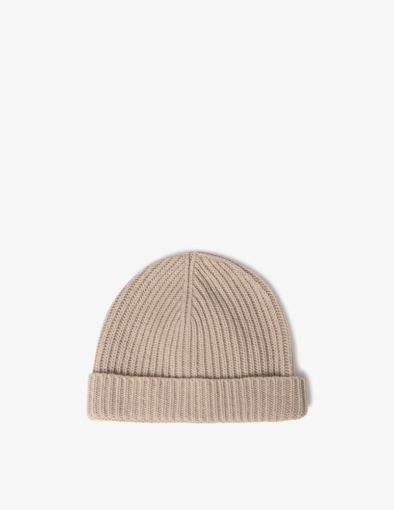 Rinascente Collection Cappello beanie filato Dolomiti - immagine 2 Rinascente Collection Cappello beanie filato Dolomiti - immagine 2