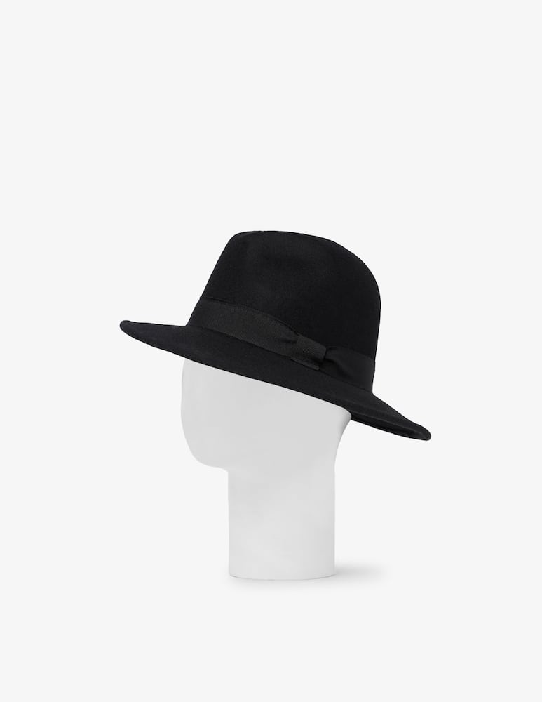 Rinascente Collection Cappello feltro casual - immagine 1 Rinascente Collection Cappello feltro casual - immagine 1