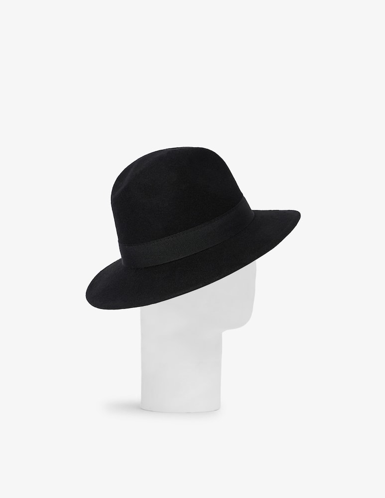 Rinascente Collection Cappello feltro casual - immagine 2 Rinascente Collection Cappello feltro casual - immagine 2
