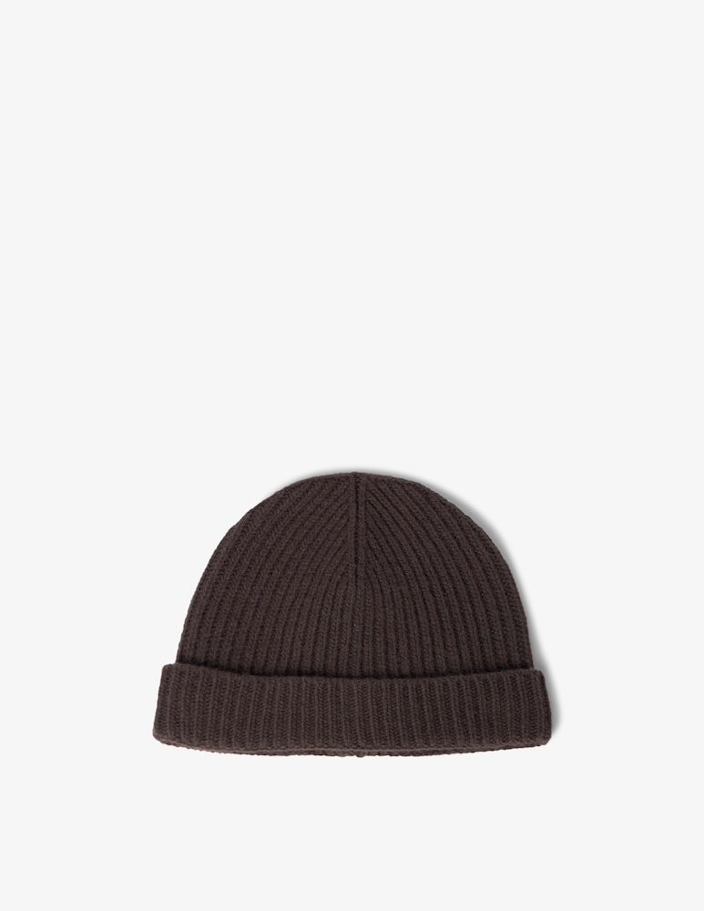 Rinascente Collection Cappello beanie filato Dolomiti - immagine 2 Rinascente Collection Cappello beanie filato Dolomiti - immagine 2