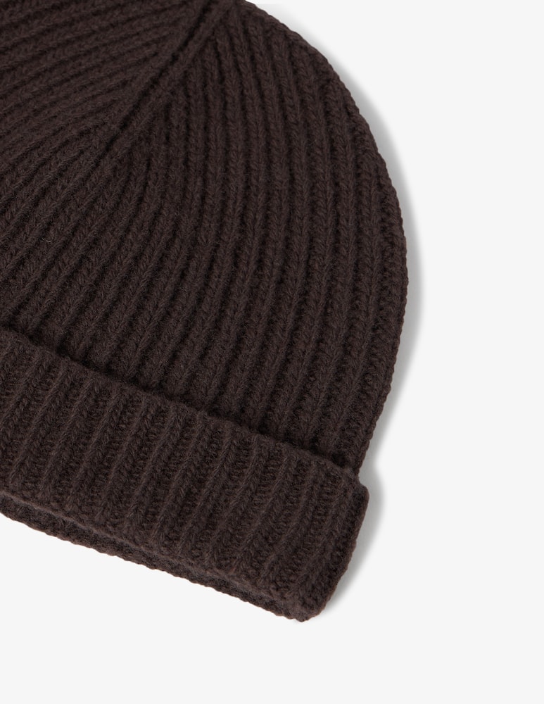Rinascente Collection Cappello beanie filato Dolomiti - immagine 4 Rinascente Collection Cappello beanie filato Dolomiti - immagine 4