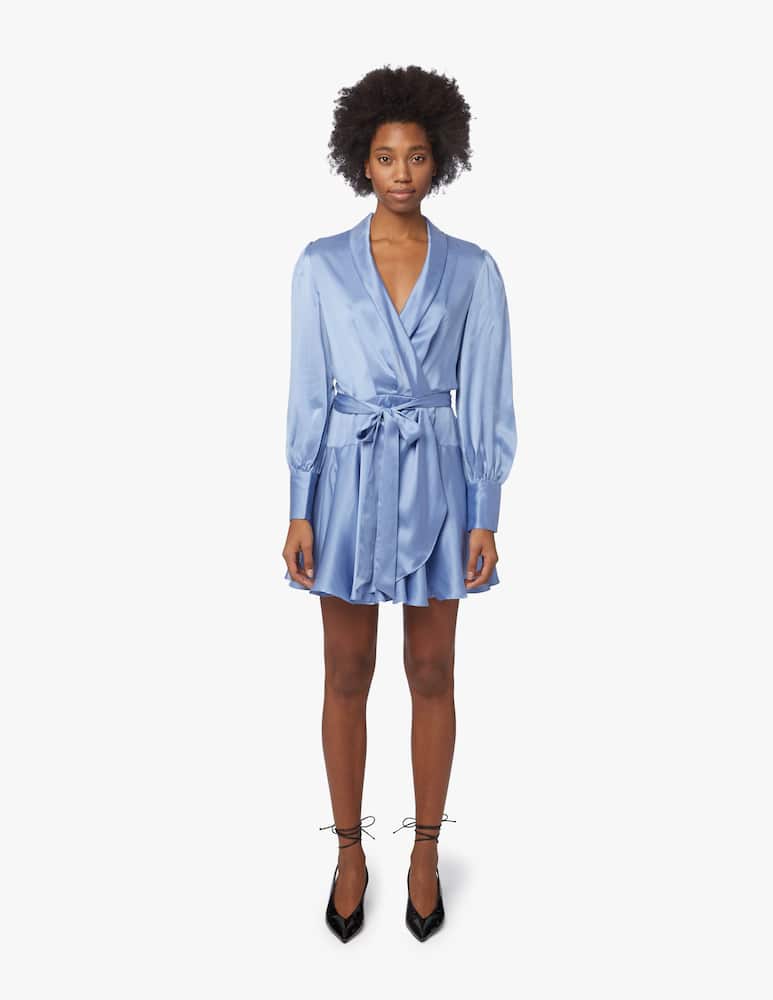 rinascente ZIMMERMANN Silk Wrap mini