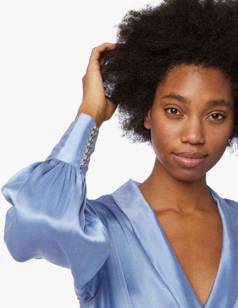 rinascente ZIMMERMANN Silk Wrap mini