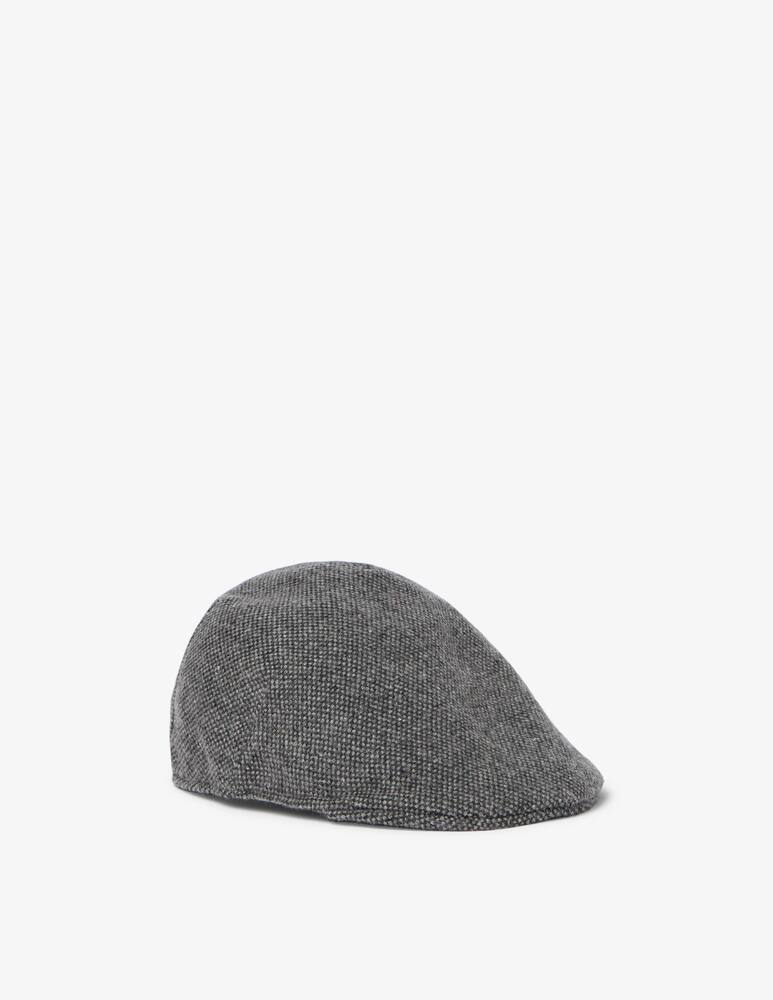 rinascente Rinascente Collection Ghibly tweed cap