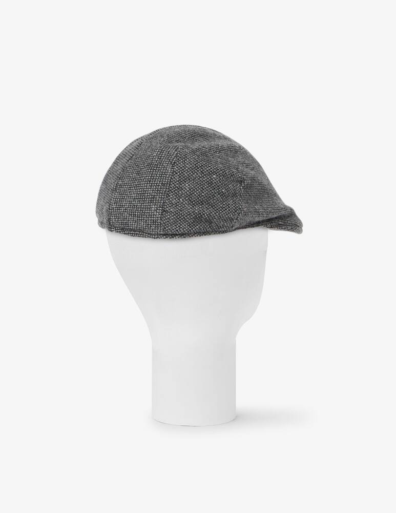 rinascente Rinascente Collection Ghibly tweed cap