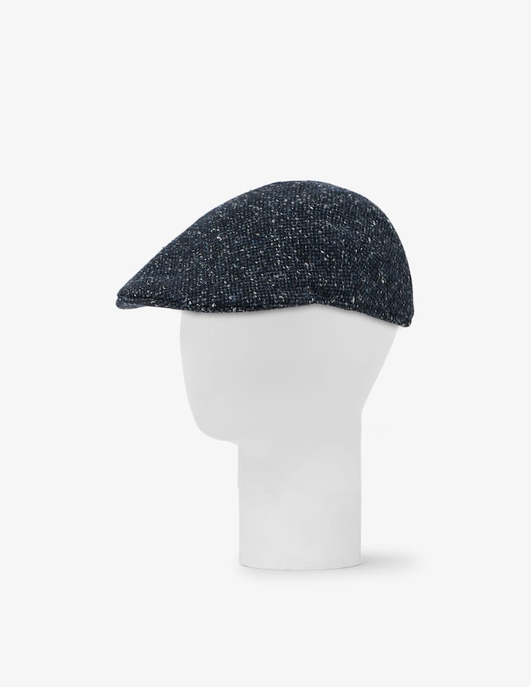 rinascente Rinascente Collection Donegal flat cap
