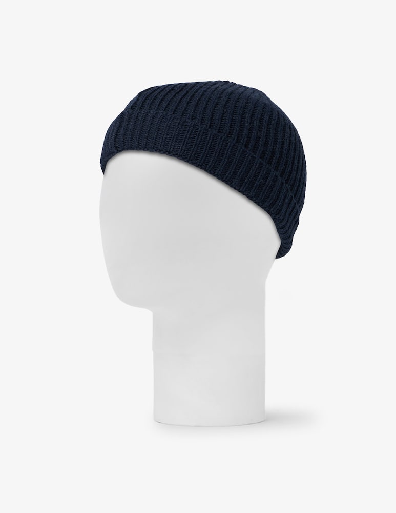 Rinascente Collection Cappello beanie filato Dolomiti - immagine 1 Rinascente Collection Cappello beanie filato Dolomiti - immagine 1