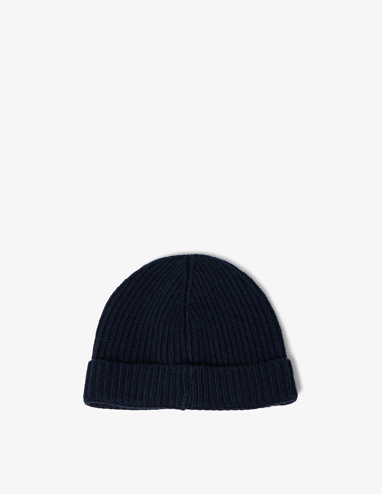 Rinascente Collection Cappello beanie filato Dolomiti - immagine 2 Rinascente Collection Cappello beanie filato Dolomiti - immagine 2