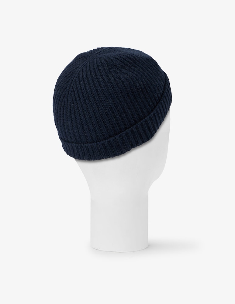 Rinascente Collection Cappello beanie filato Dolomiti - immagine 3 Rinascente Collection Cappello beanie filato Dolomiti - immagine 3