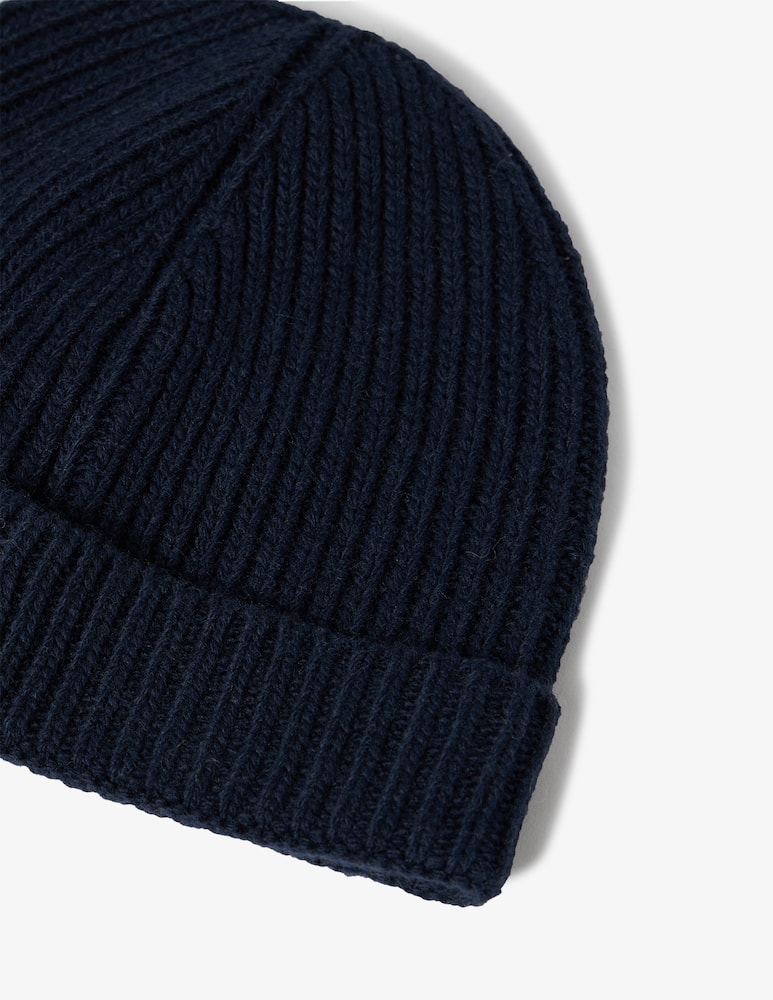 Rinascente Collection Cappello beanie filato Dolomiti - immagine 4 Rinascente Collection Cappello beanie filato Dolomiti - immagine 4