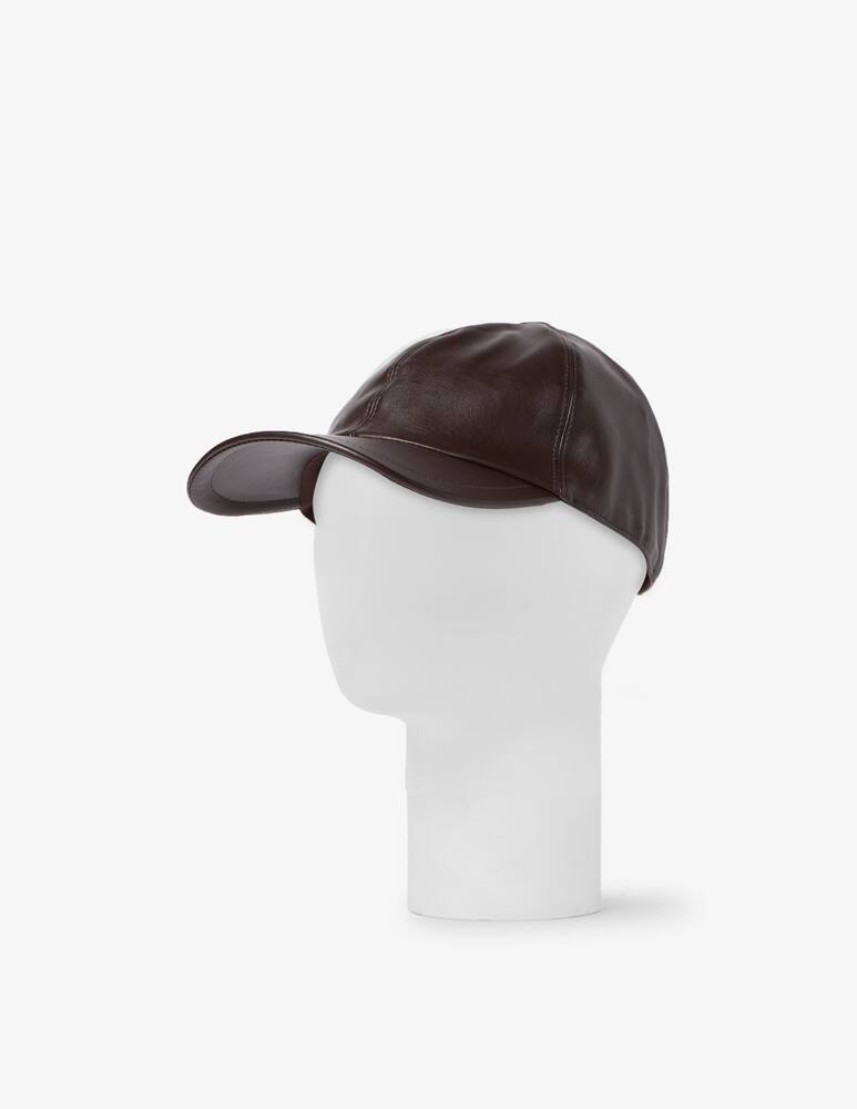 Rinascente Collection Cappello baseball eco pelle - immagine 1 Rinascente Collection Cappello baseball eco pelle - immagine 1