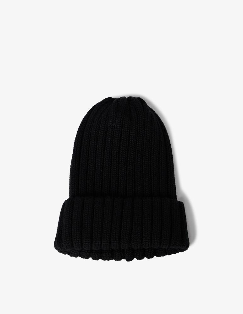 rinascente Rinascente Collection Cappello beanie a coste