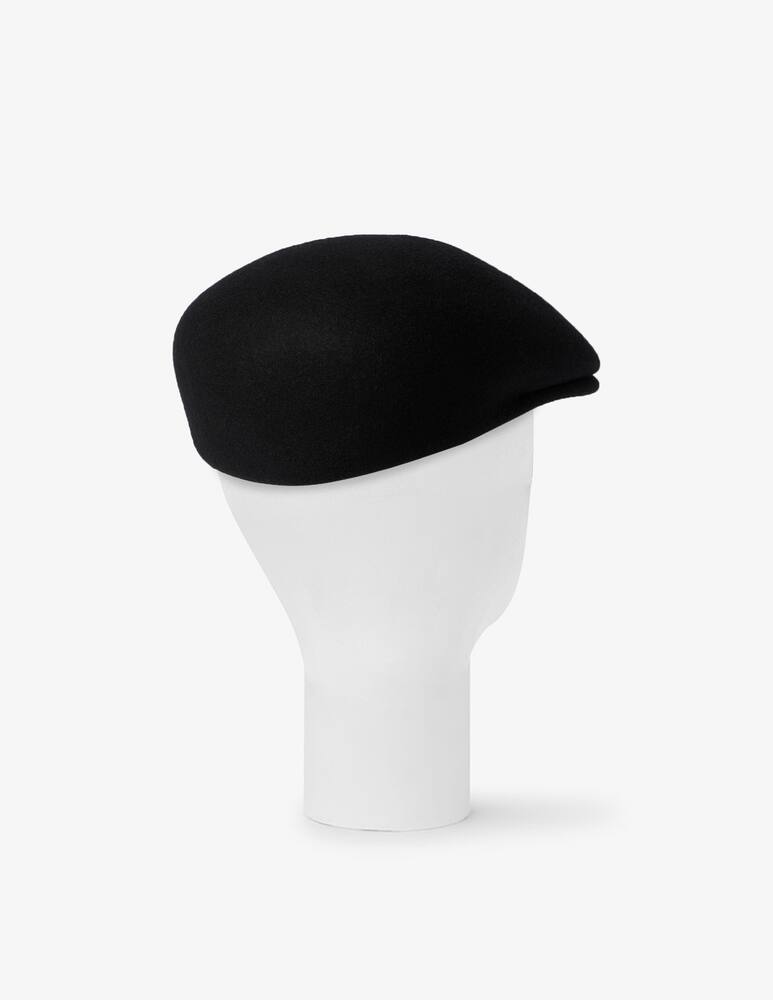 rinascente Rinascente Collection Felt crushable cap