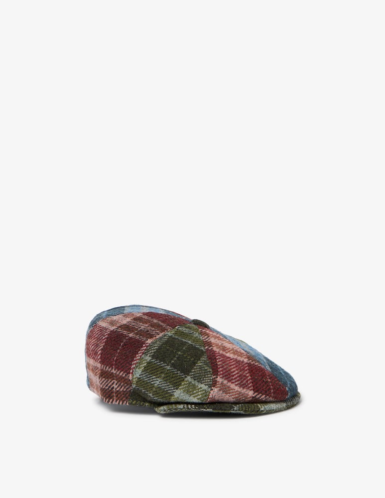 Rinascente Collection Patchwork staffelli cap - picture 2 Rinascente Collection Patchwork staffelli cap - picture 2