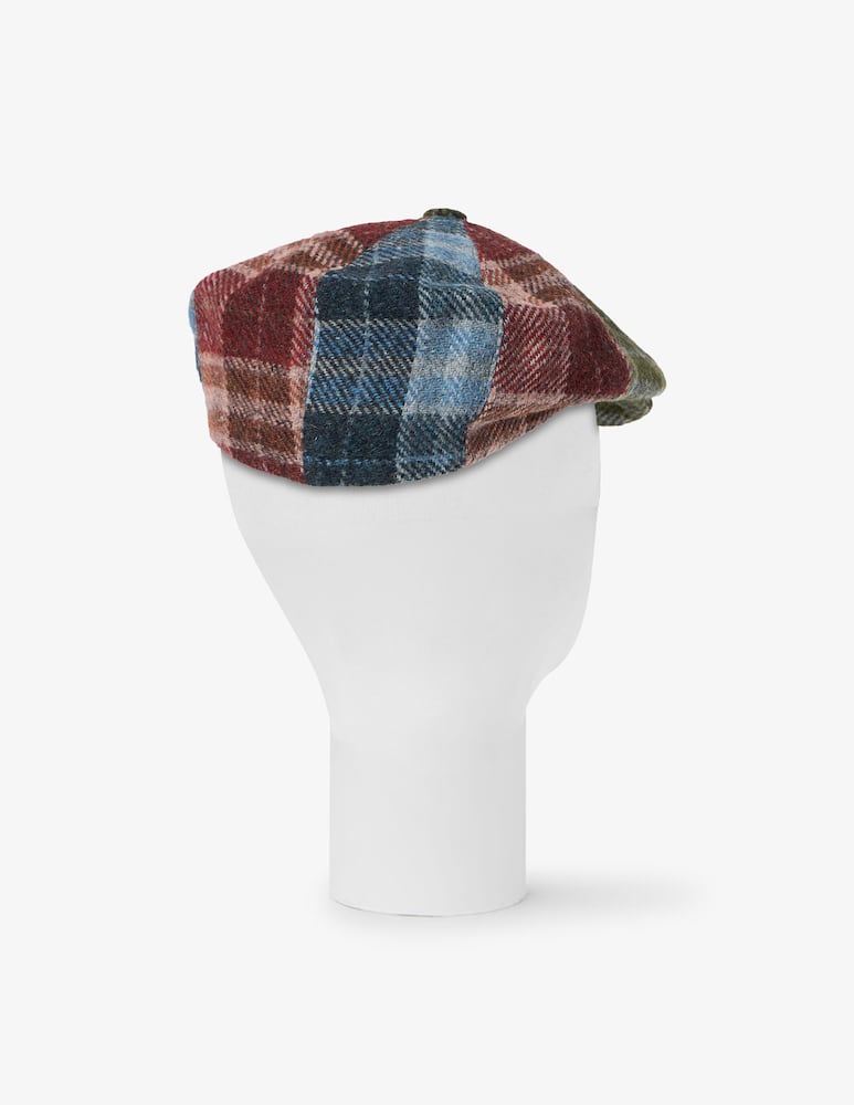 Rinascente Collection Patchwork staffelli cap - picture 3 Rinascente Collection Patchwork staffelli cap - picture 3