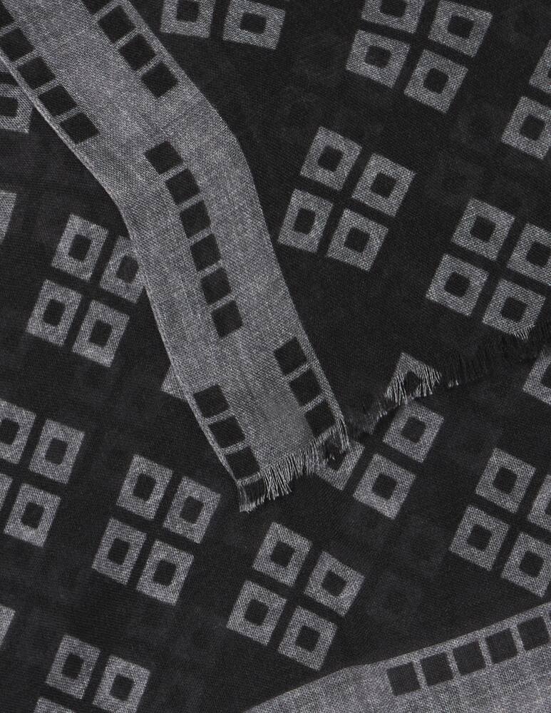 rinascente Rinascente Collection Stola motivo geometrico