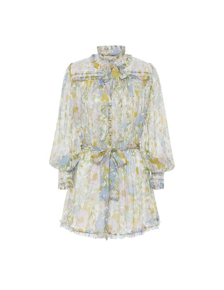 rinascente ZIMMERMANN Super Eight playsuit