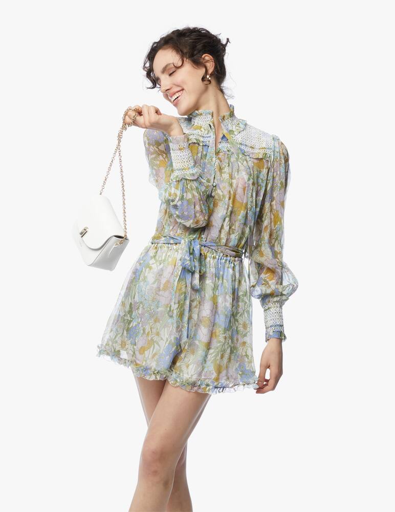 rinascente ZIMMERMANN Super Eight playsuit