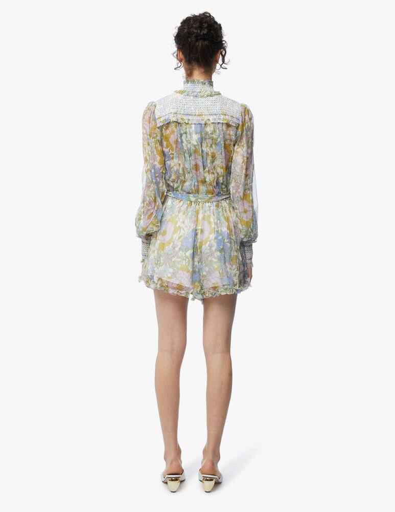rinascente ZIMMERMANN Super Eight playsuit
