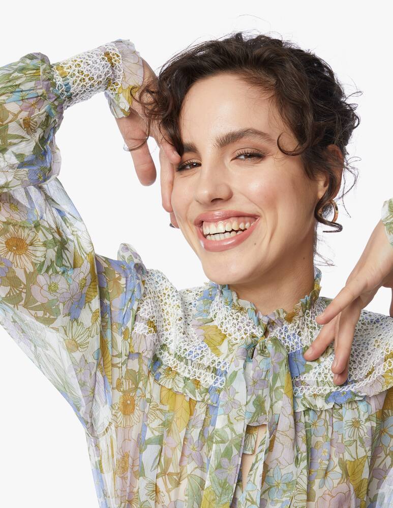 rinascente ZIMMERMANN Super Eight playsuit