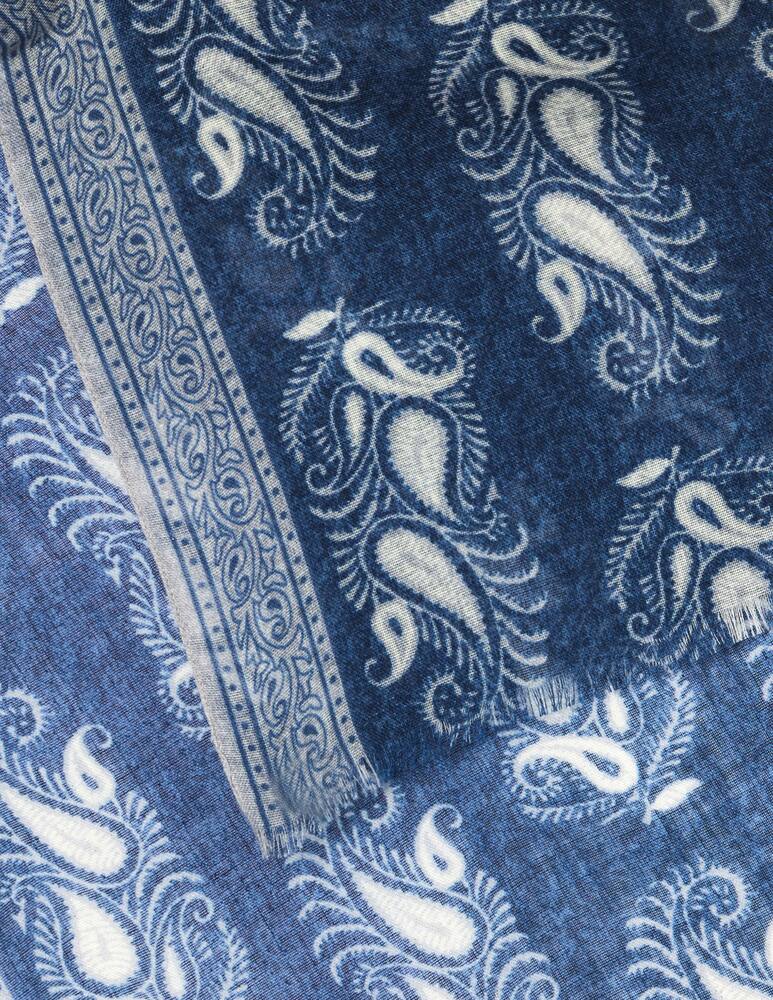 rinascente Rinascente Collection Stola motivo paisley