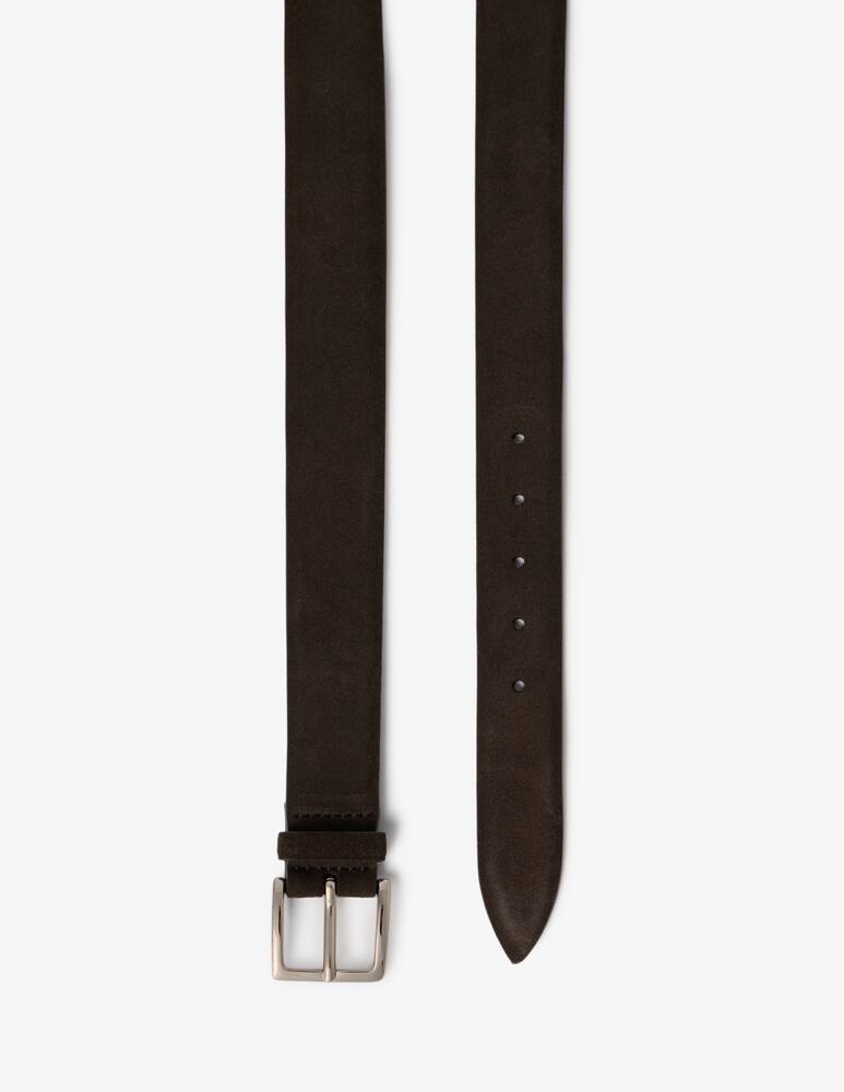 rinascente Orciani Cintura scamosciata Amalfi