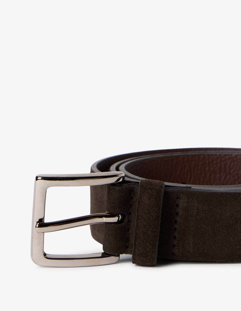 rinascente Orciani Cintura scamosciata Amalfi