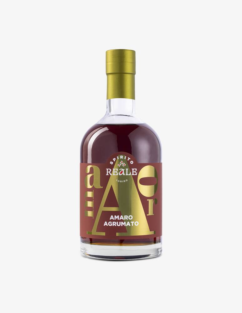 Spirito Reale Amaro Agrumato 50cl - immagine 1 Spirito Reale Amaro Agrumato 50cl - immagine 1