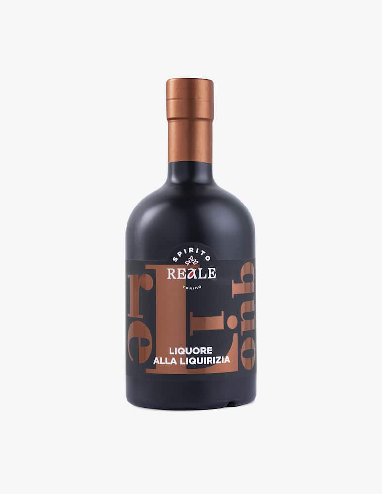 rinascente Spirito Reale Liquore alla Liquirizia 50cl