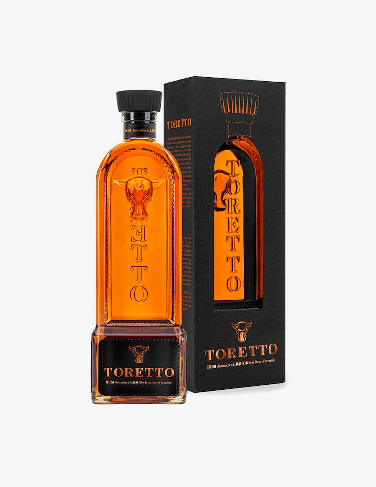 Toretto Toretto 70cl - immagine 1 Toretto Toretto 70cl - immagine 1