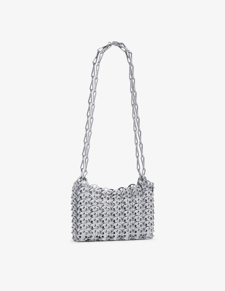 Rabanne Nano chain crossbody bag - picture 3