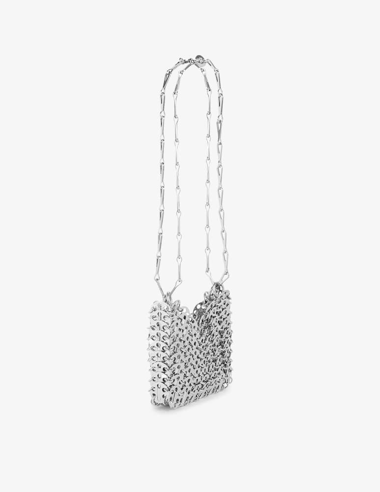 Rabanne Nano chain crossbody bag - picture 4