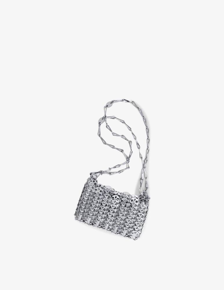 Rabanne Nano chain crossbody bag - picture 5