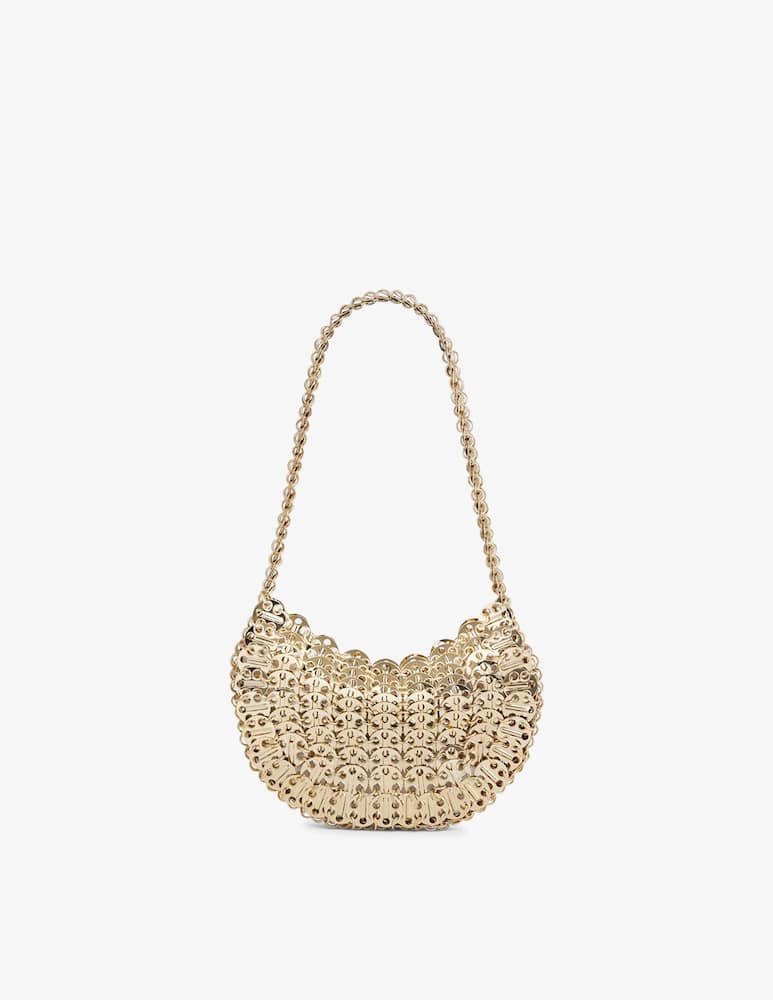 rinascente Rabanne Moon chain shoulder bag