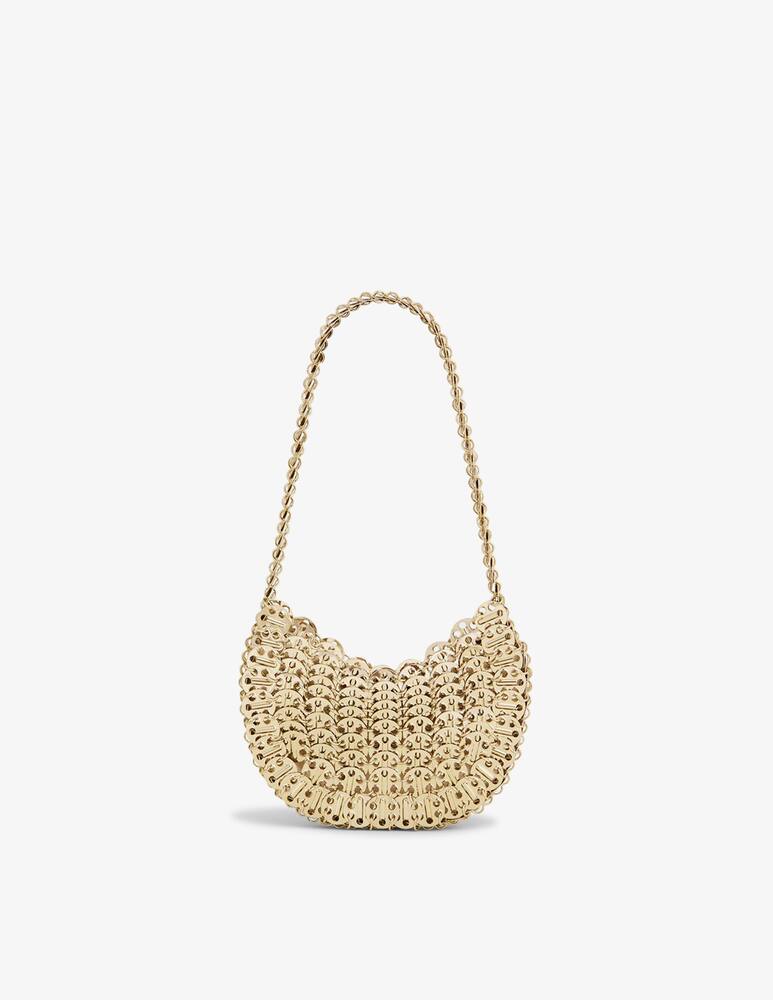 rinascente Rabanne Moon chain shoulder bag