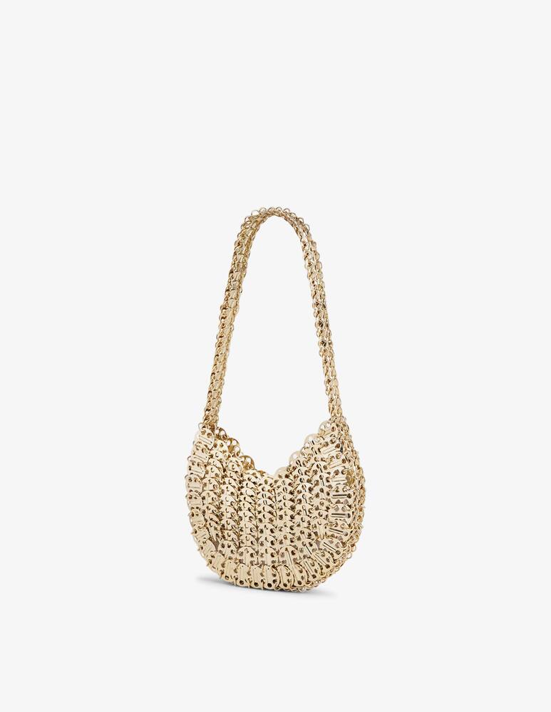 rinascente Rabanne Moon chain shoulder bag