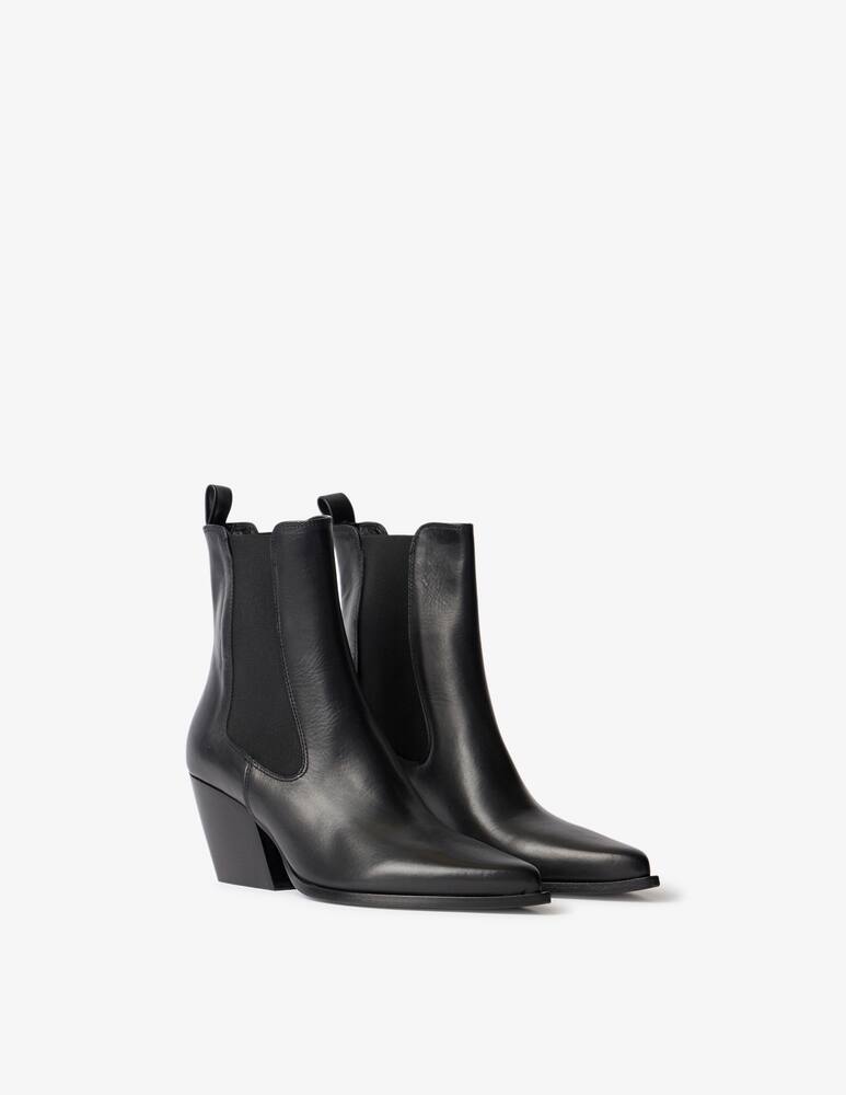 rinascente Strategia Stivaletto Chelsea con tacco